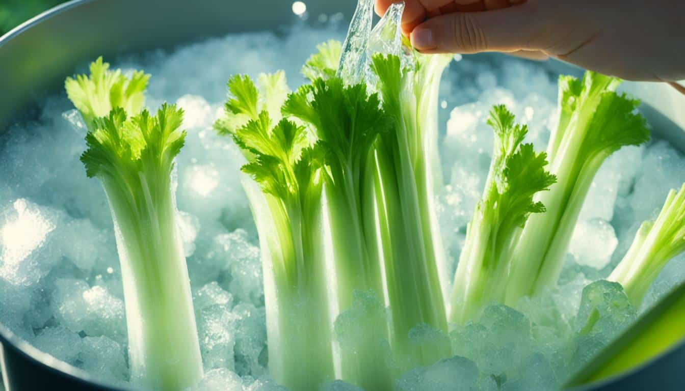 Celery Cultivation: My Top Tips for Thriving Plants