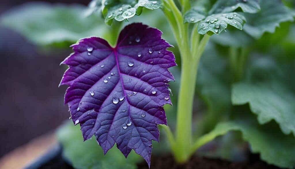 growing swede vegetables