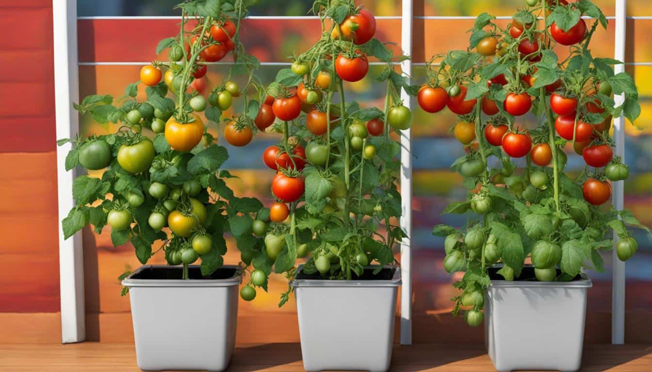 Growing Tomatoes in Pots: Easy Tips for Success