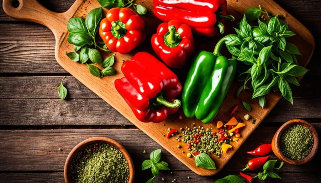 gypsy pepper nutrition