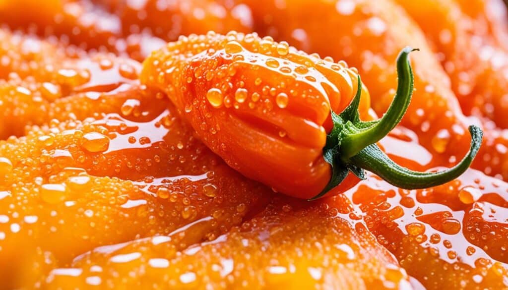 habanero pepper