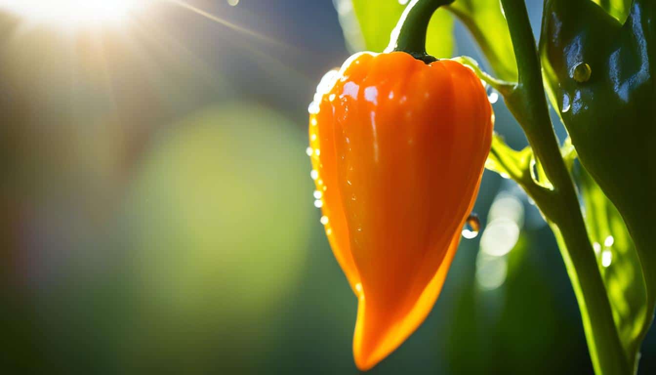 habanero pepper