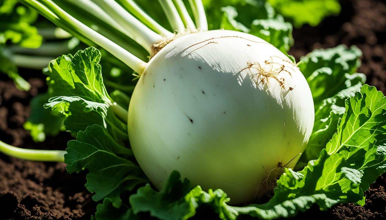 hakurei turnips