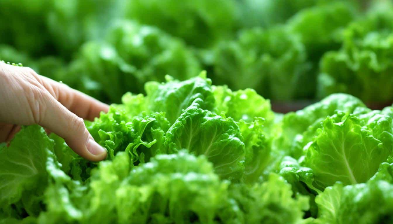 Fresh Head of Lettuce: Must-Know Tips!