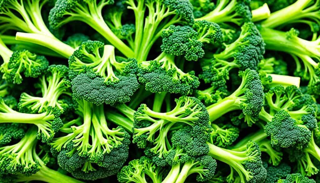 health benefits of broccoli