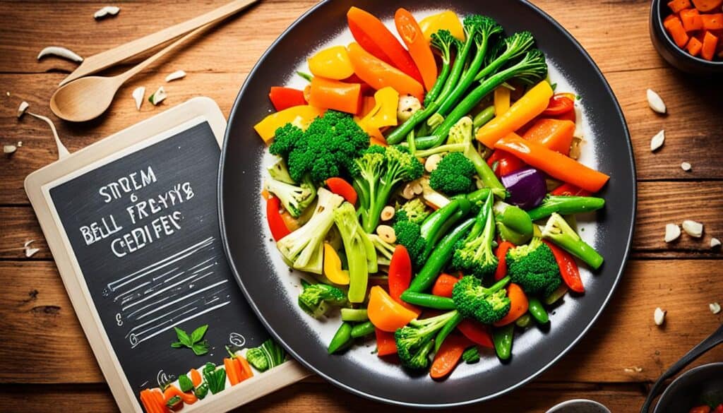 health benefits of stir fry veggies