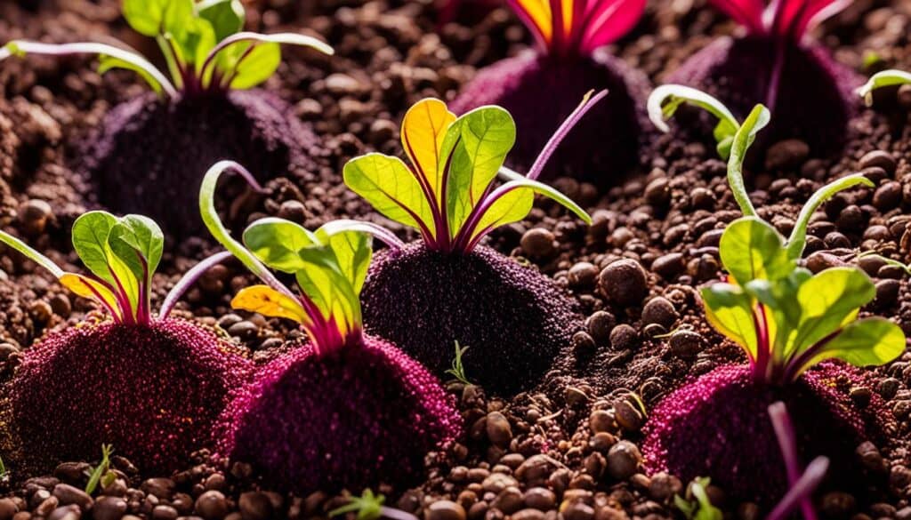 heirloom beetroot seeds