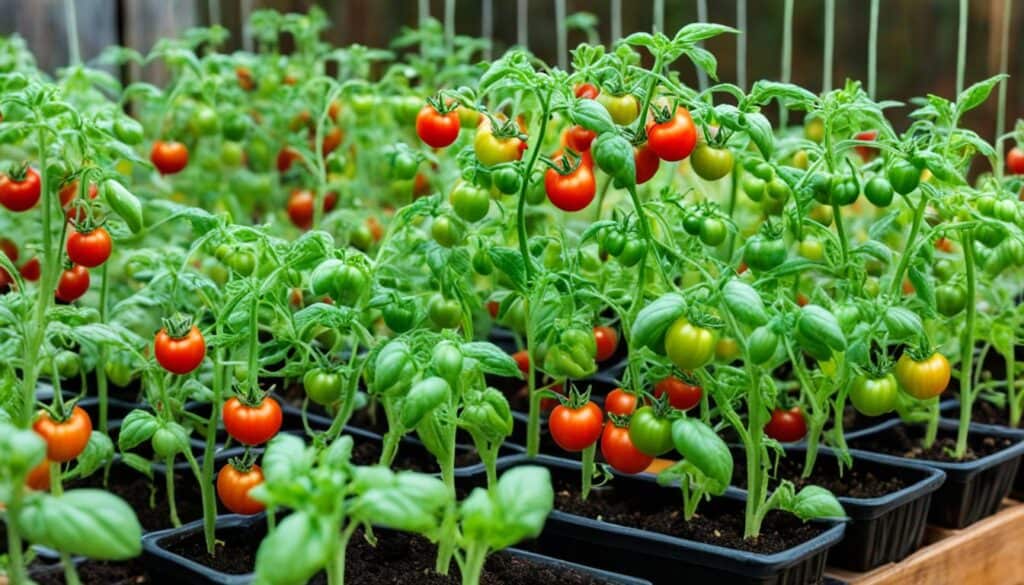 how fast do san marzano tomato plants grow