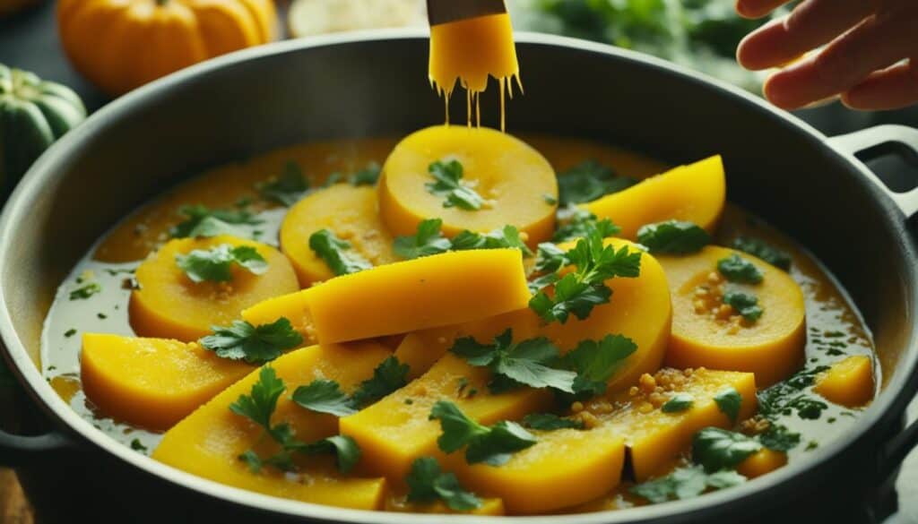 how to cook calabaza squash