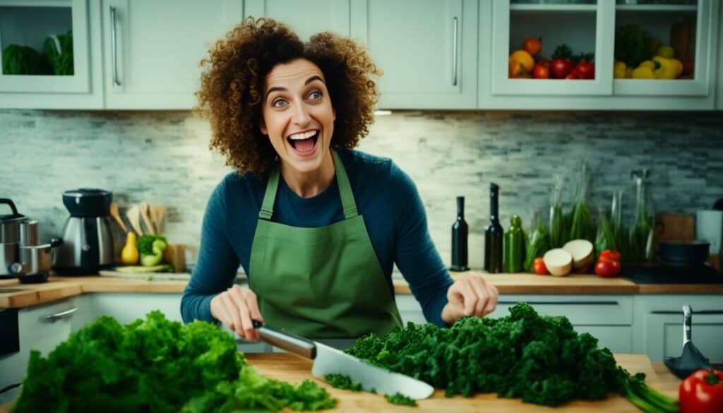 how to cook curly kale