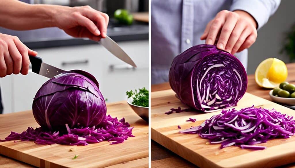 how to cook red cabbage