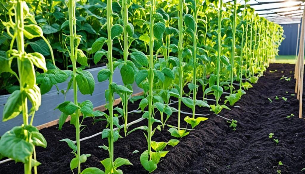 how to grow yardlong bean