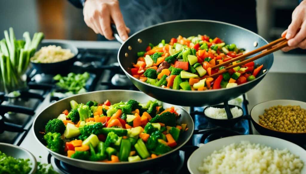 how to make stir fry