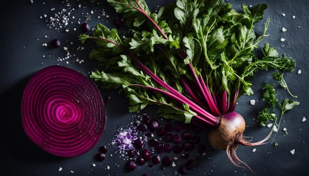 how to roast beets