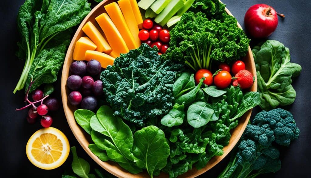 incorporating dark leafy greens into your diet