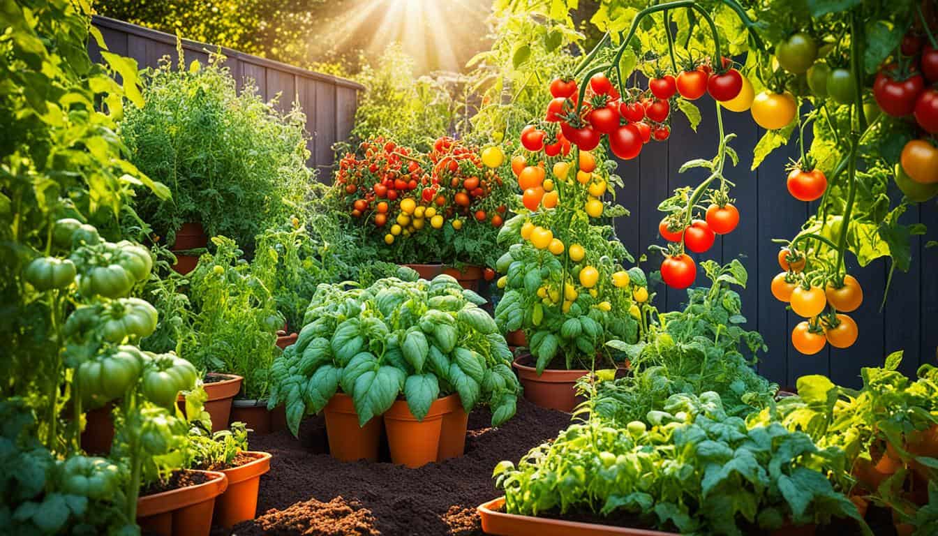 Growing Guide for Indeterminate Tomatoes Tips