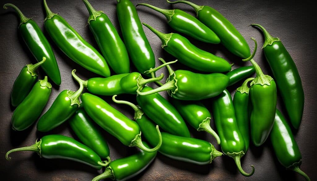 jalapeno peppers