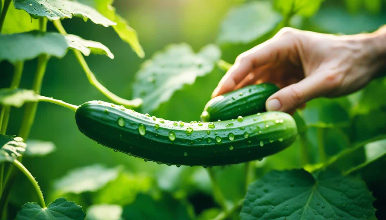 Japanese Cucumber: A Crisp Treat for Your Garden