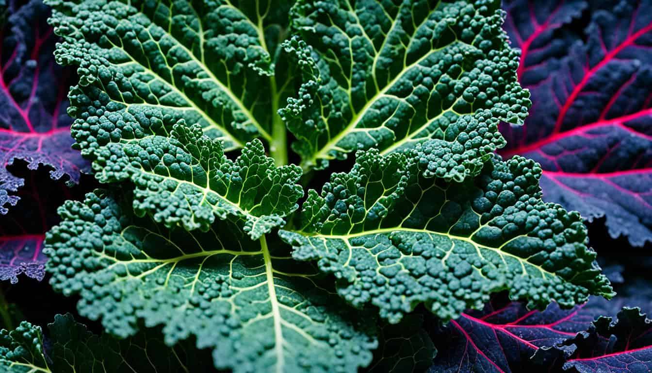 Kale Vegetable Benefits and Cooking Tips