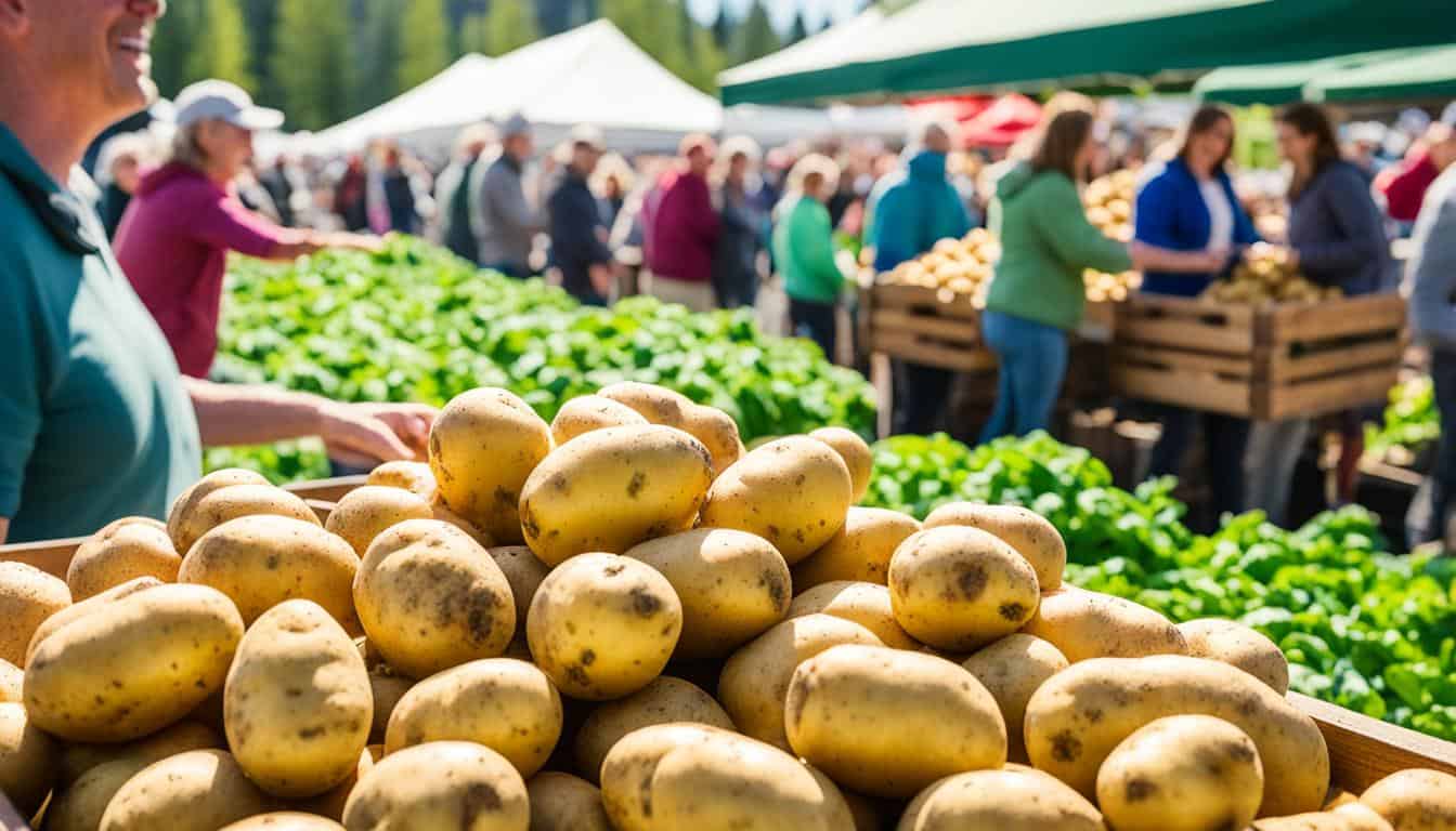 Kennebec Potatoes: Your Guide to the Perfect Spud