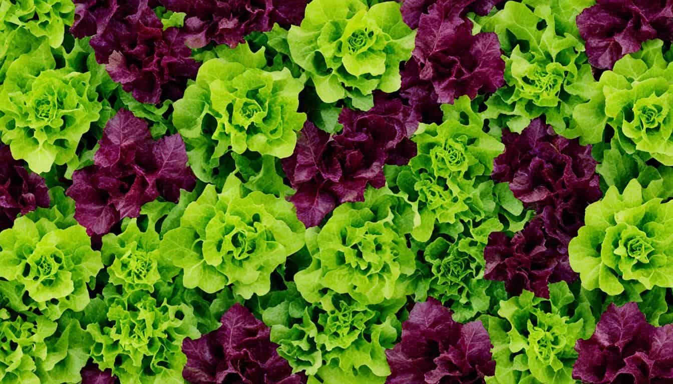 Fresh Leaf Lettuce Tips for Your Garden