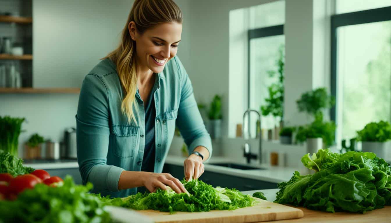 leaf vegetable