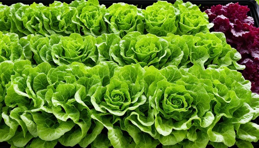 lettuce varieties