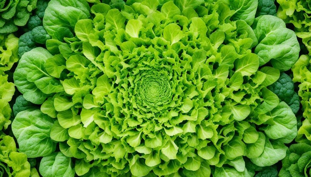 lettuce varieties