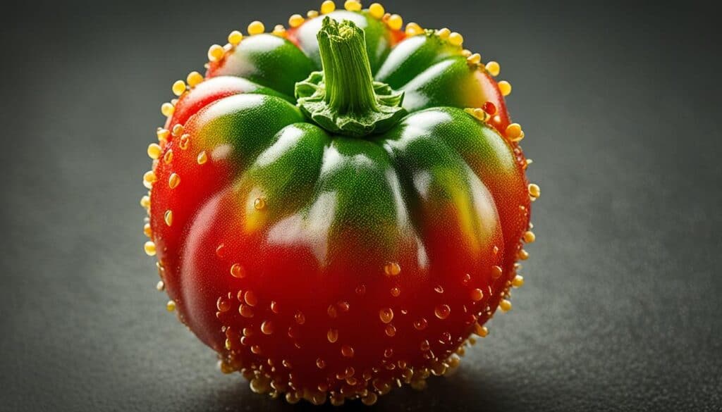 litchi tomato