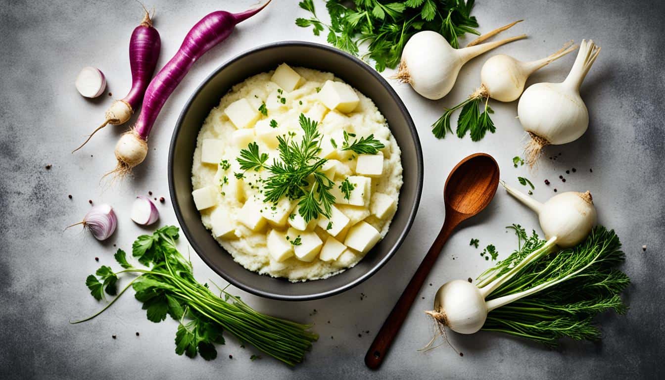 Savory Mashed Turnips: My Comfort Food Fix
