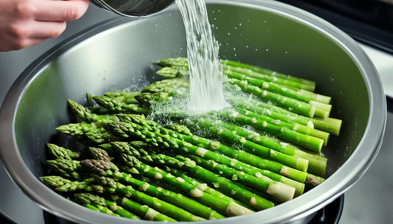 Quick & Easy Microwave Asparagus in Minutes