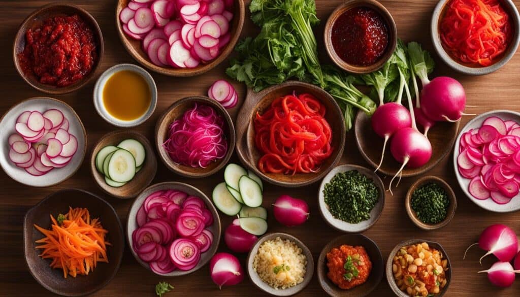 must-try korean radish recipes