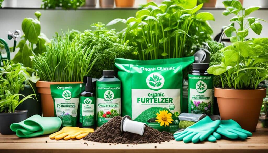 organic fertilizer