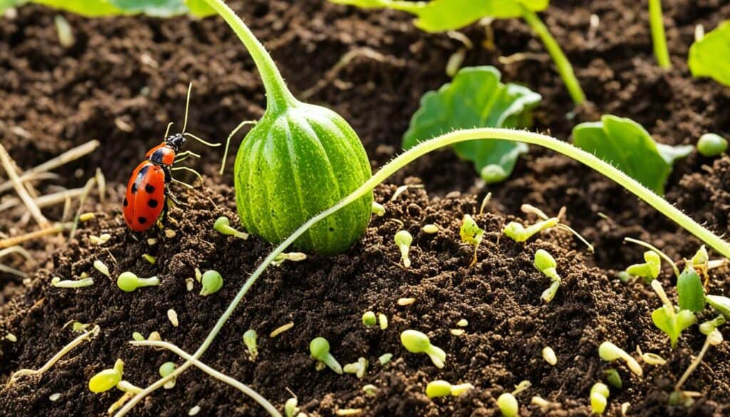 organic gourd seeds