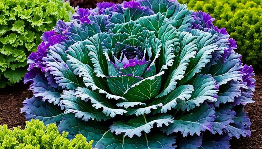 ornamental kale