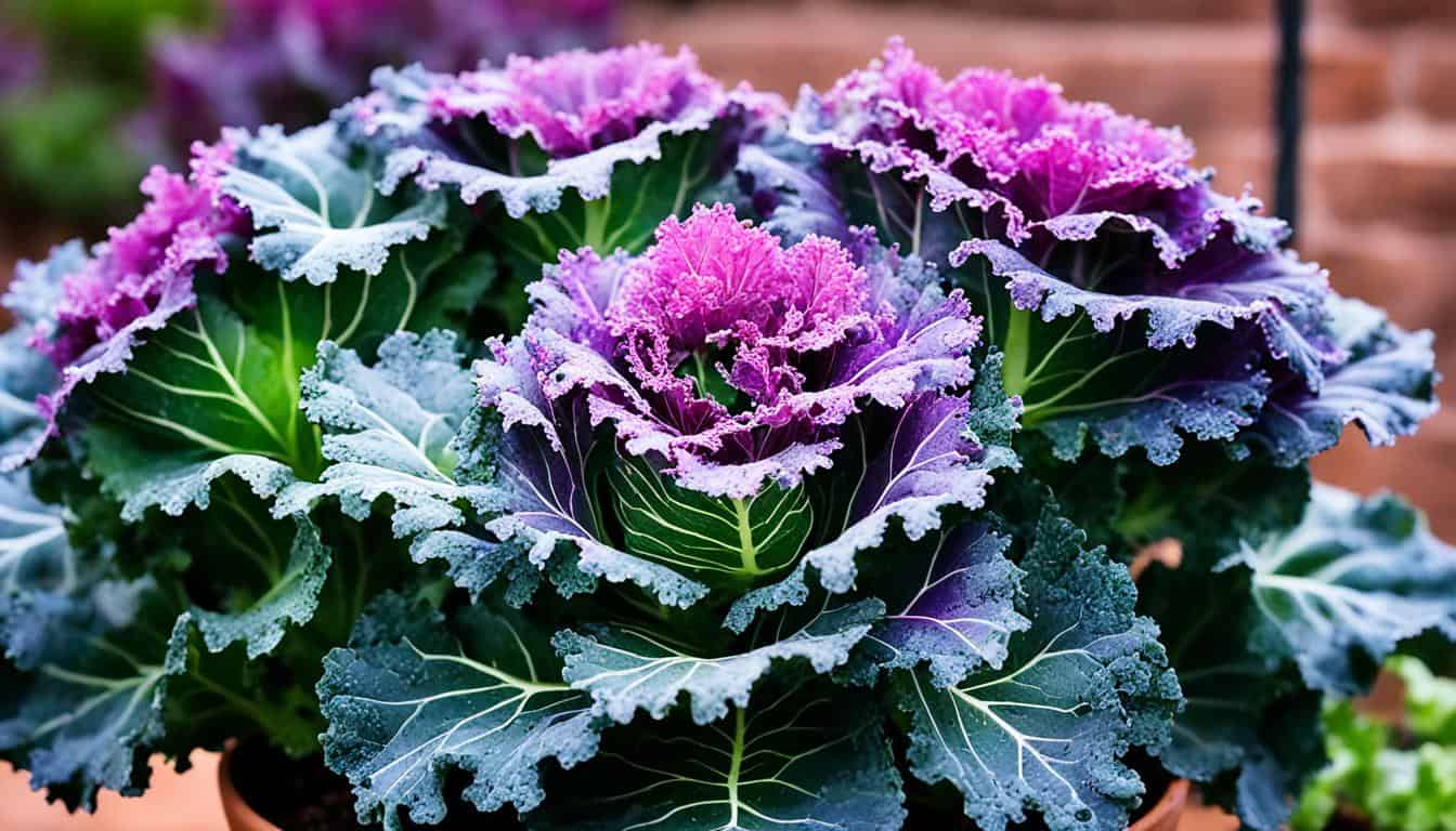 ornamental kale