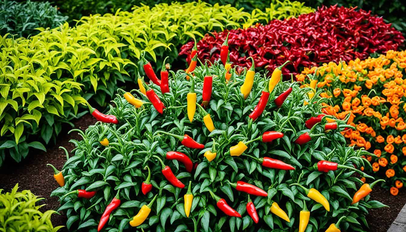 Ornamental Peppers: Brighten Up Your Garden