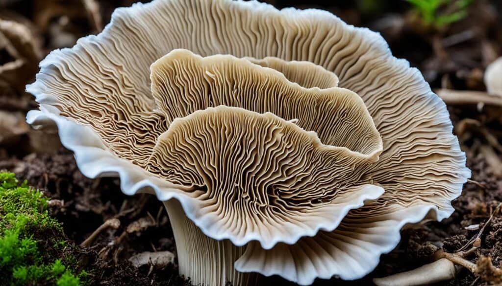 oyster mushrooms image