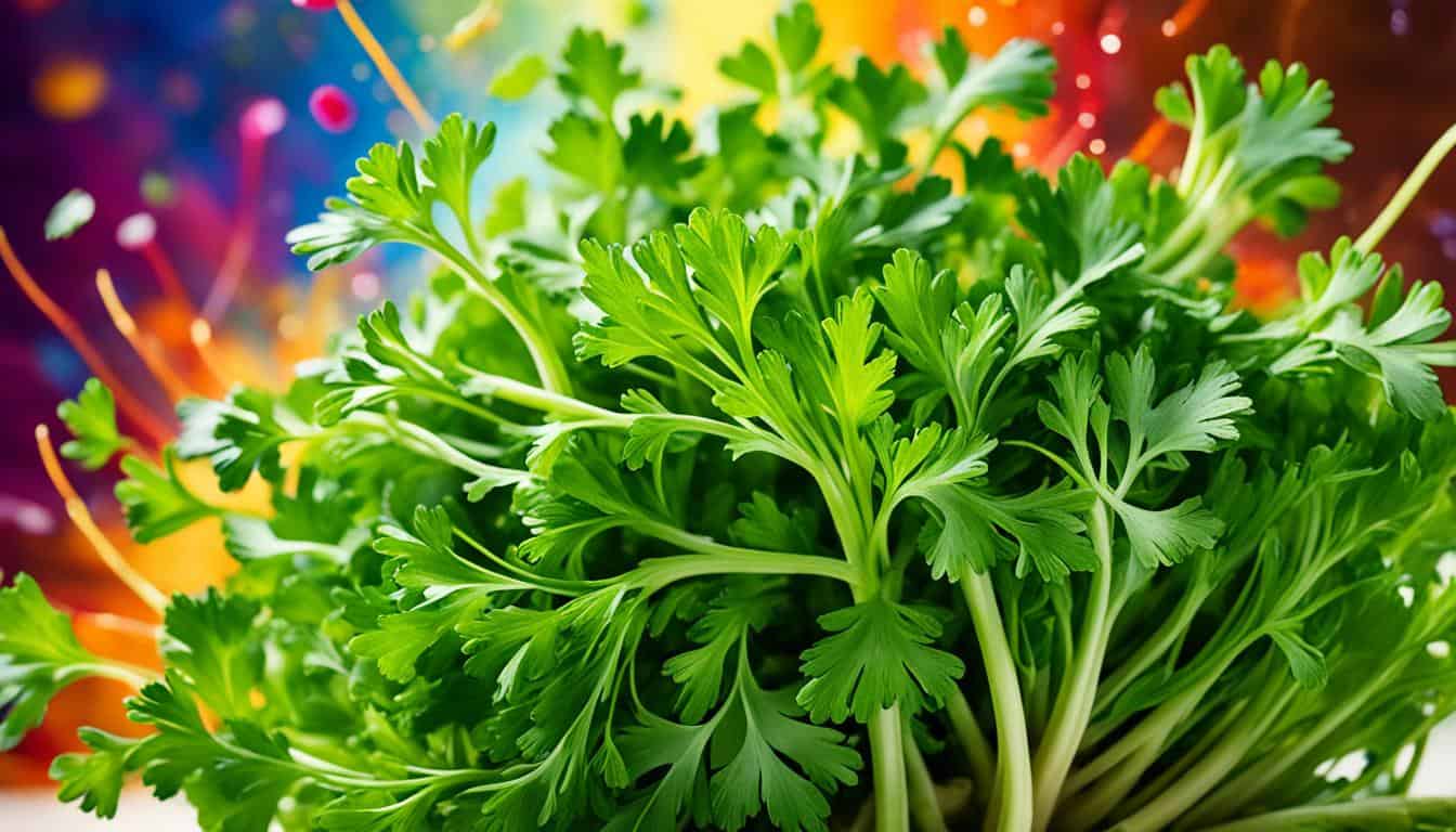 Discover the Benefits of Parsley Root in Your Diet