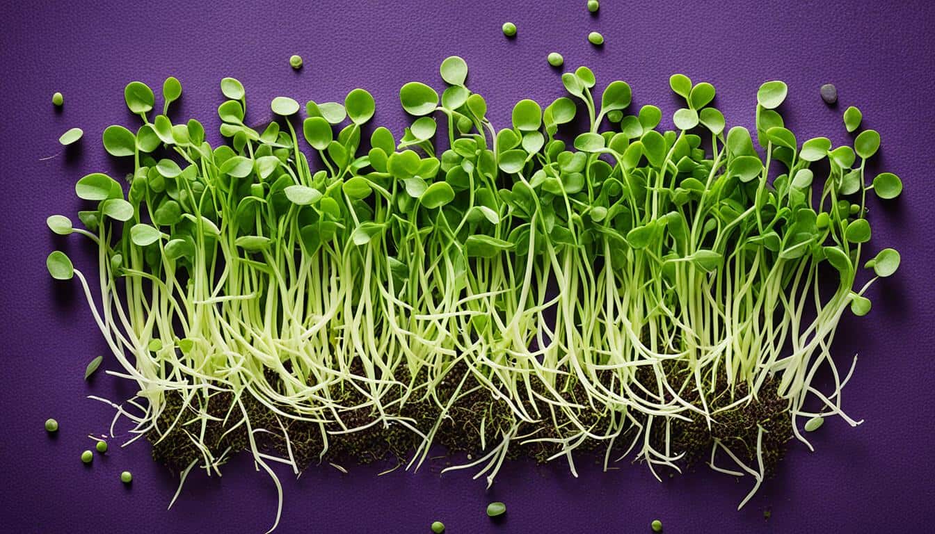 Growing Pea Sprouts: A Guide to Nutrient-Rich Greens