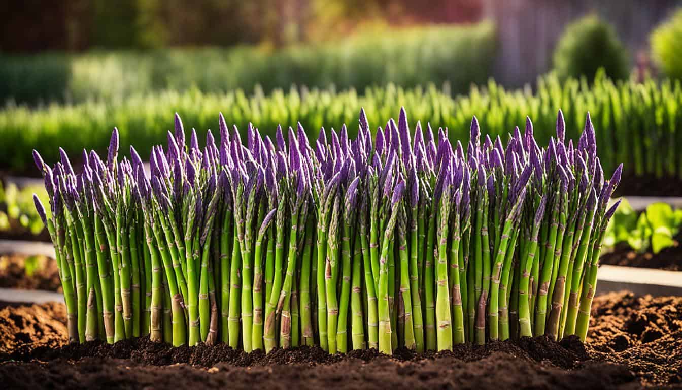 perennial vegetables