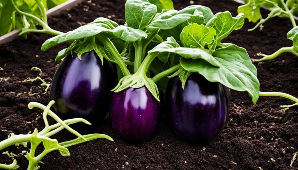 plants to avoid near eggplant