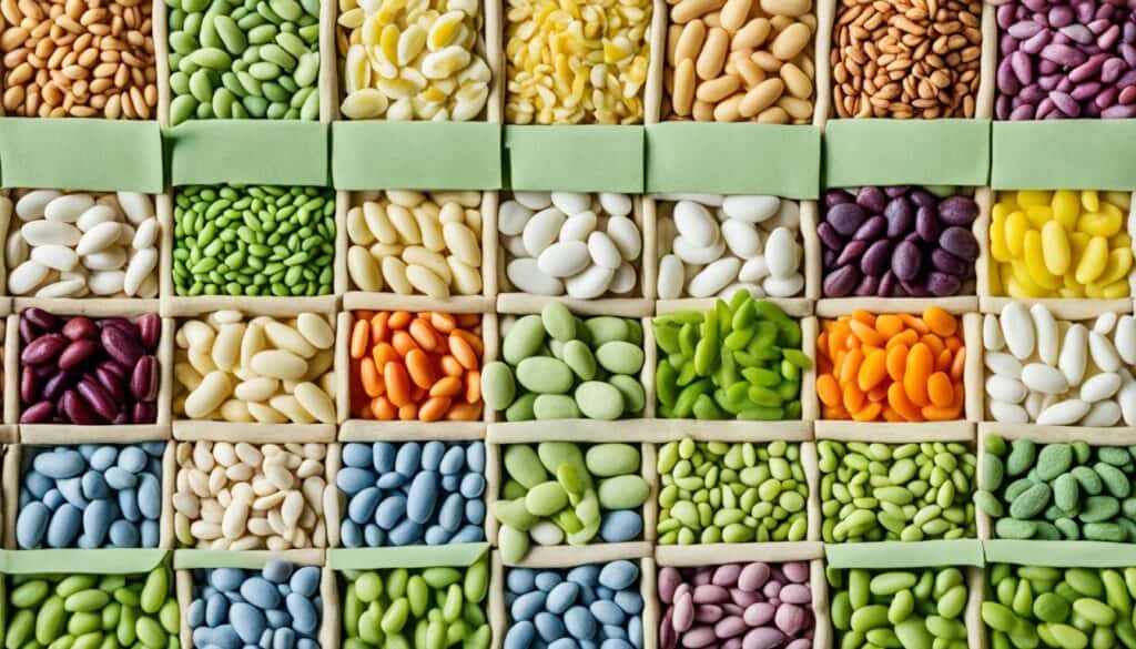 popular lima bean varieties