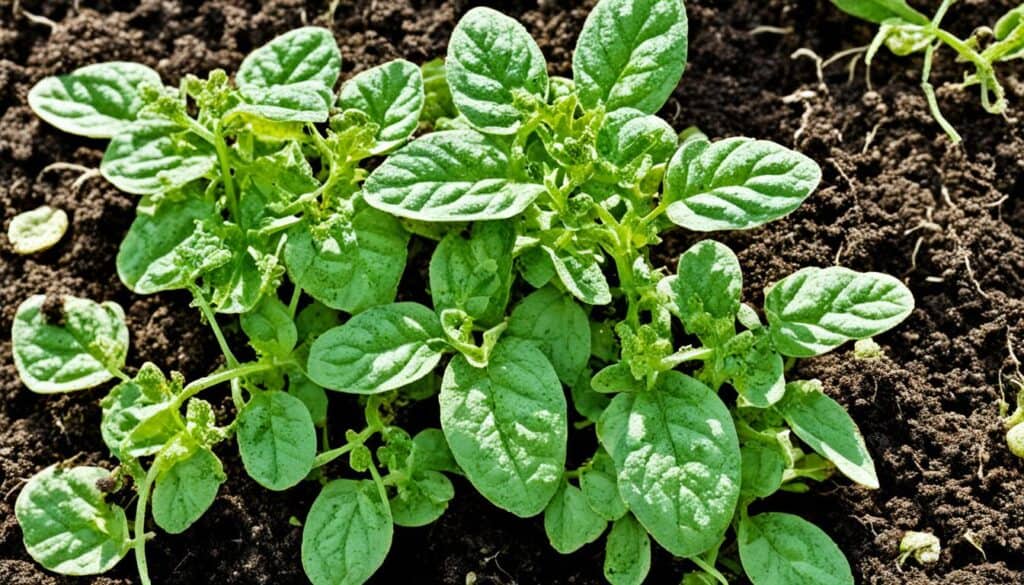 potato pests and diseases