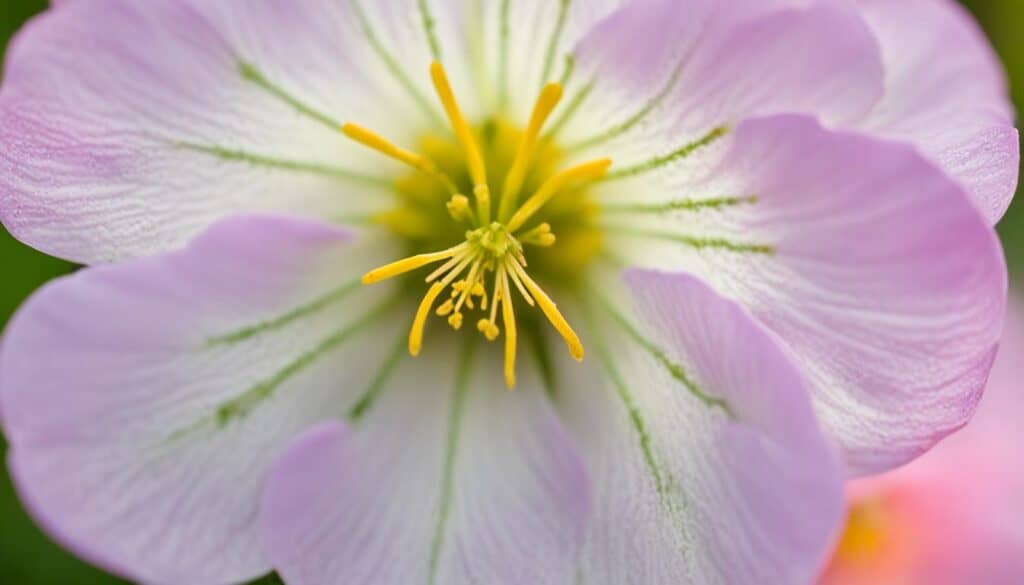 potato plant flower