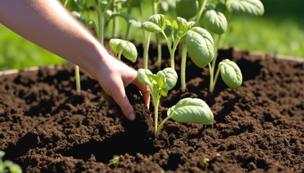 potato sprouts prevention