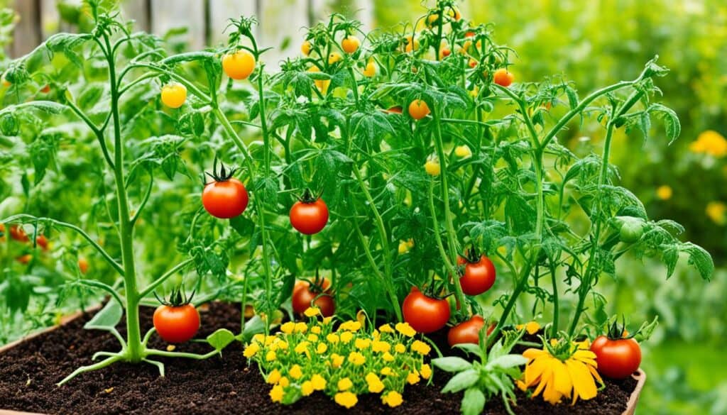 preventing tomato diseases