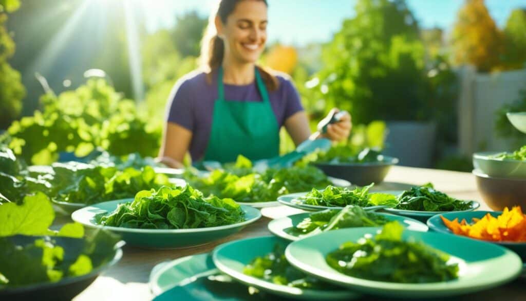 pumpkin leaf recipes