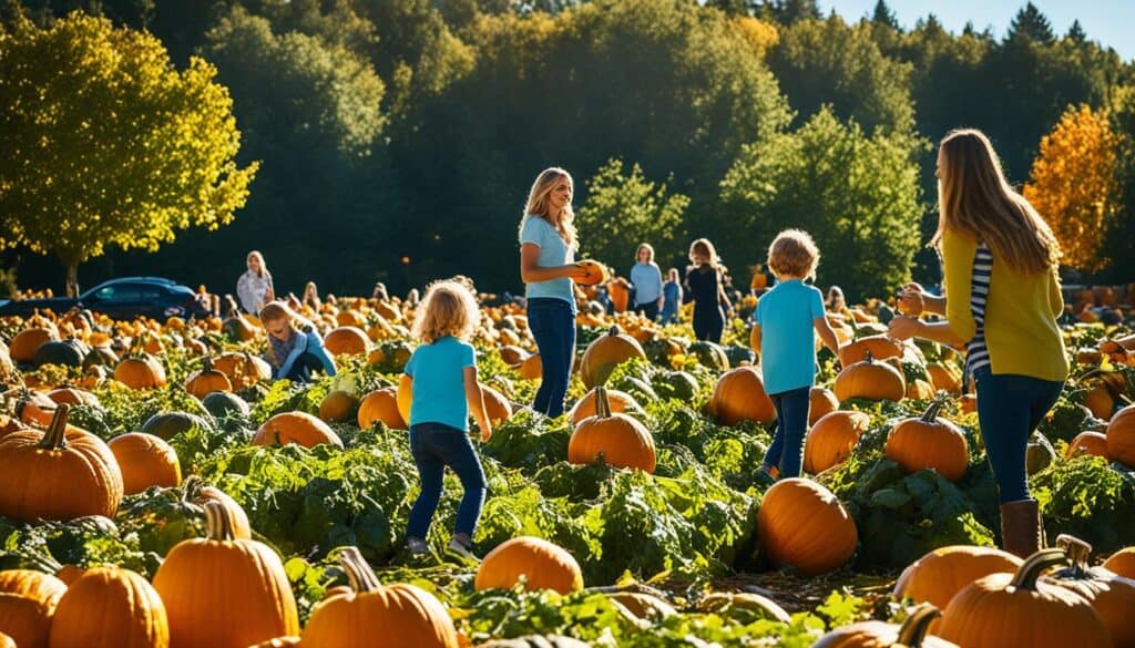 pumpkin patch