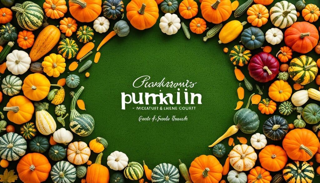 pumpkin squash nutrition